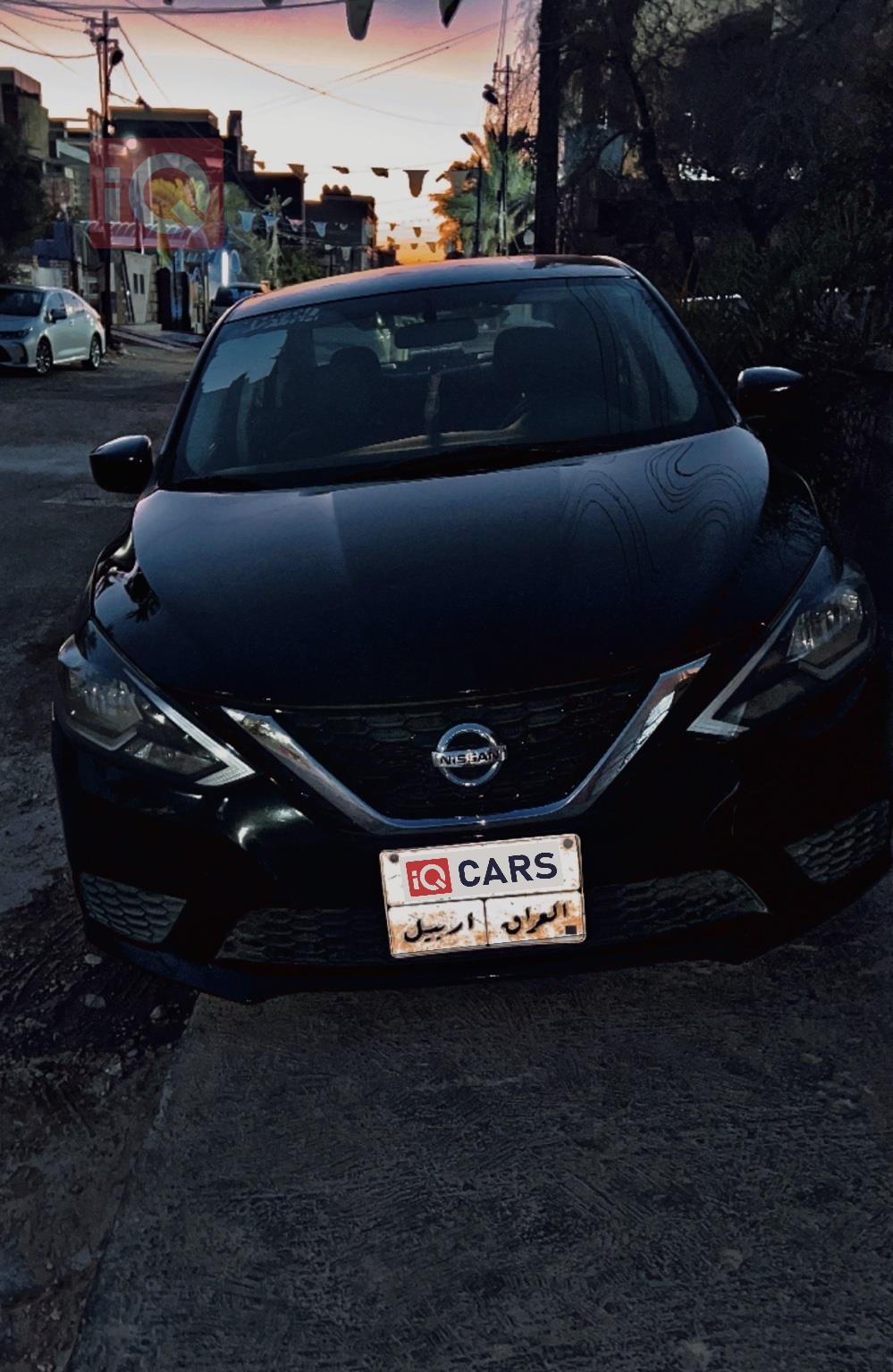 نيسان سنترا